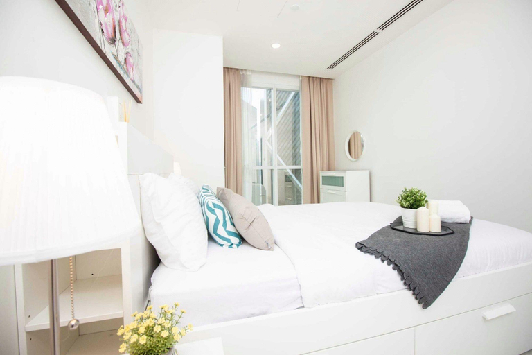 Bedroom 3, Binjai8 by Plush, Kuala Lumpur