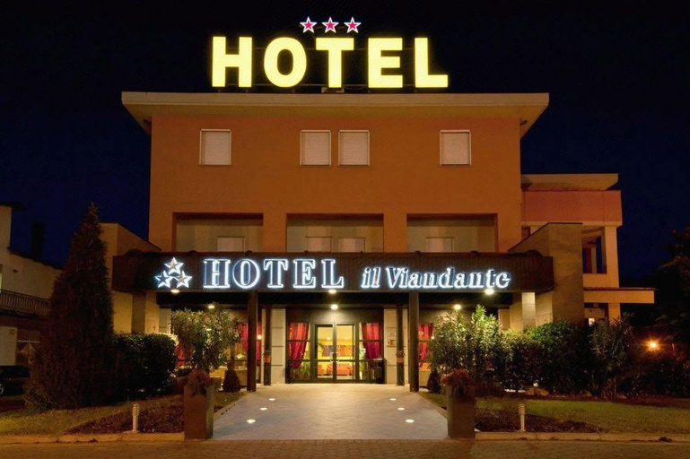 Exterior & Views 2, Hotel Il Viandante, Arezzo