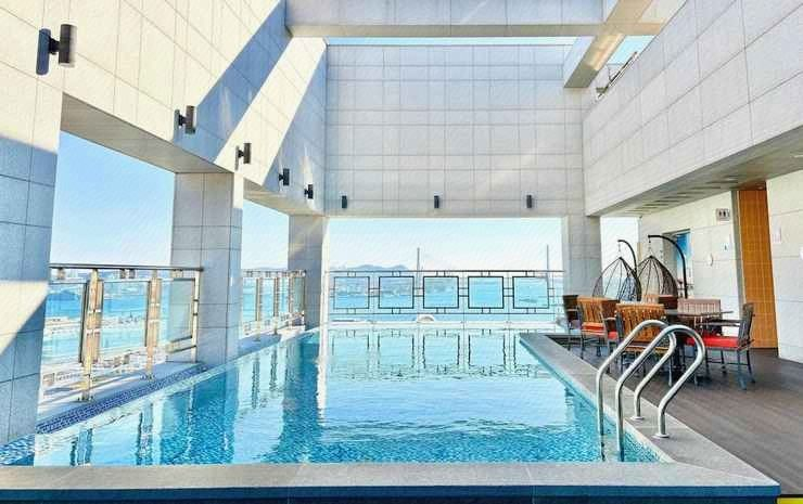Sport & Beauty 2, Ramada Encore by Wyndham Busan Station, Dong