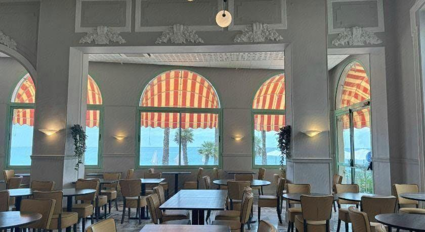 Food & Drinks 4, Hotel Vacances Bleues Balmoral, Alpes-Maritimes