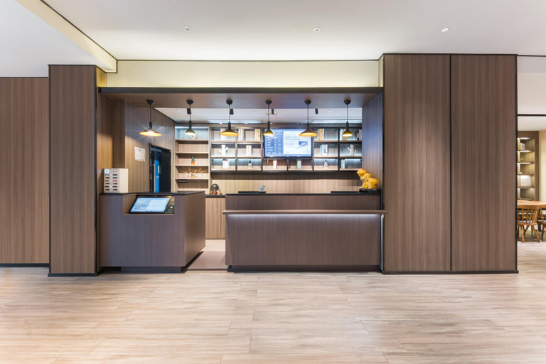 Public Area, Hanting Hotel Harbin Xuefu Road, Harbin