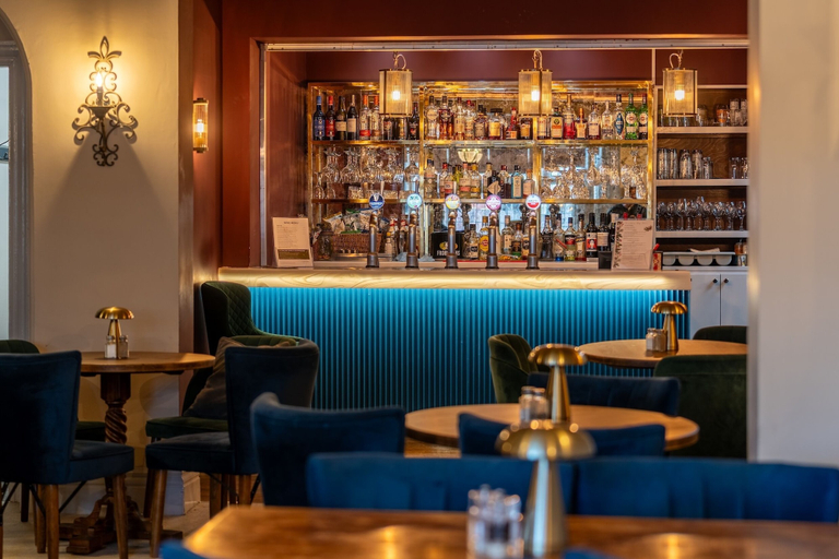 Food & Drinks 5, Colwall Park Hotel, Herefordshire