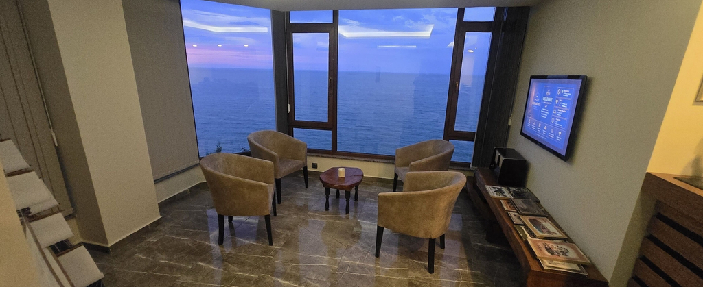 Interior, Konakönü Otel, Sürmene