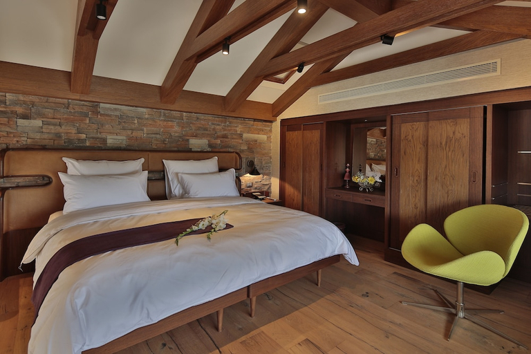 Bedroom 3, Ariana Sustainable Luxury Lodge, Nevşehir