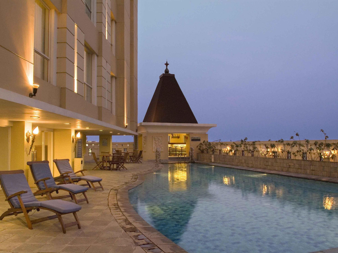 Sport & Beauty 2, Novotel Semarang, Semarang