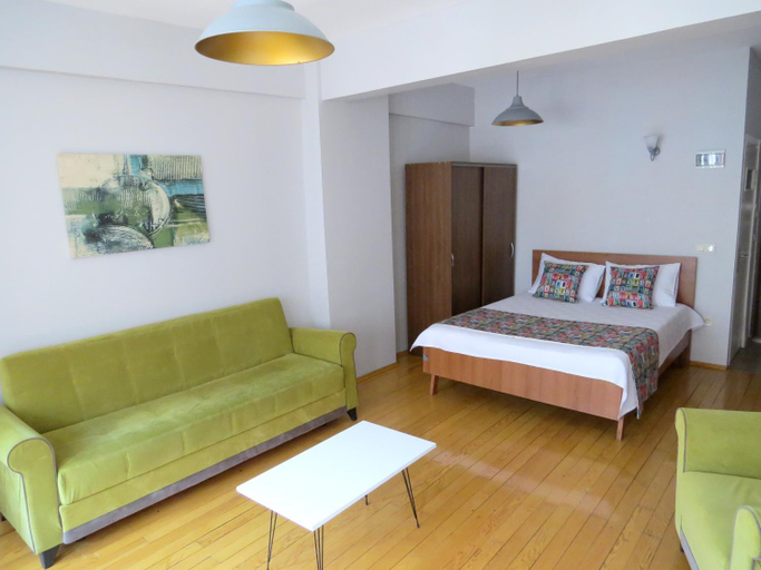 Bedroom 4, Istanberry - Vanilla Apartments, Beyoğlu