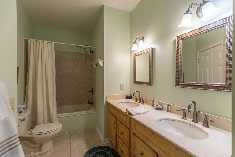 Interior 2, A Bears Eye View, Watauga
