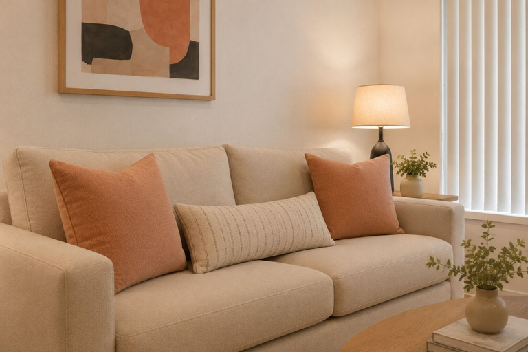 Living area 4, Avionne Urban Hotel, Toronto