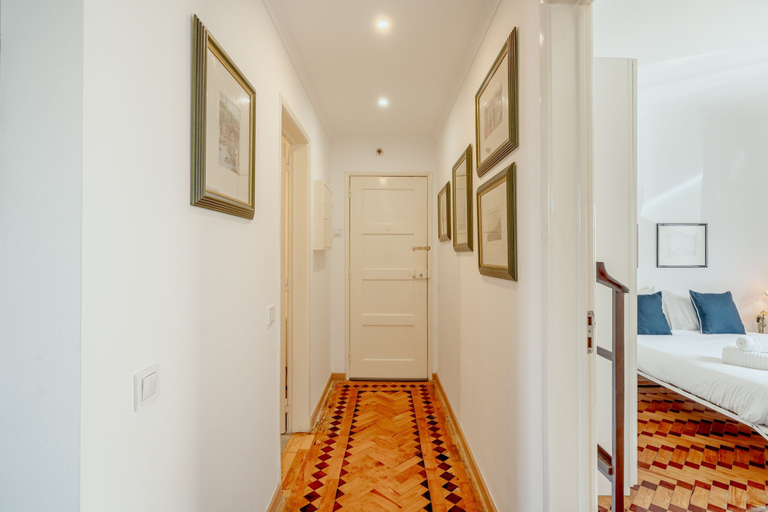 Room 5, Santar M Terrace by Homing, Santarém