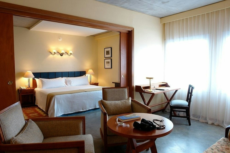 Bedroom 3, Hotel Territorio, Biedma