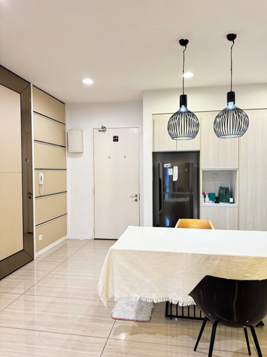 2, Lembah Subang Station Eve Suite with parking lots, Petaling Jaya