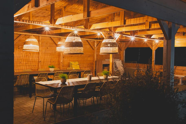 Food & Drinks 2, PLAZOWICZE - domki letniskowe dla rodzin z dziecmi, Koszalin