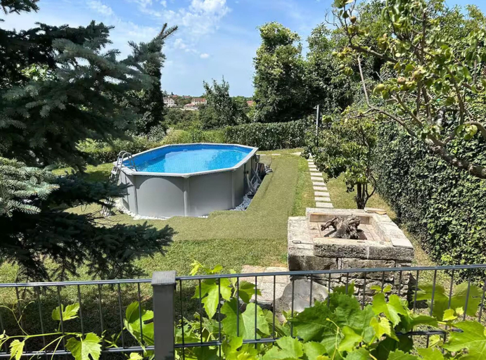 Outdoor pool 5, Istrian Private Garden Oasis, Žminj