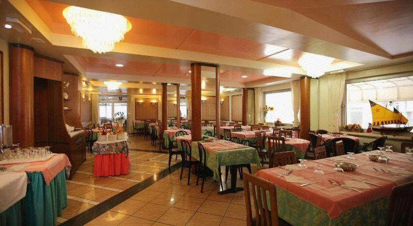 Food & Drinks, Hotel Baviera, Venezia
