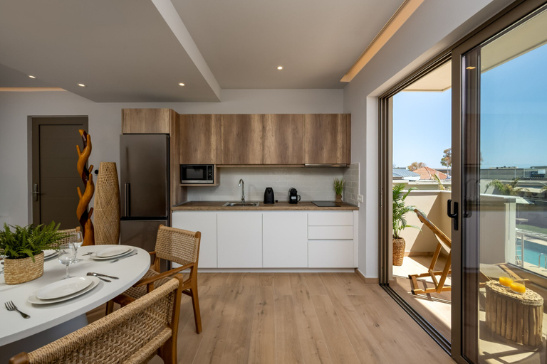 Private kitchen 5, Oasis Luxury Suites, South Aegean