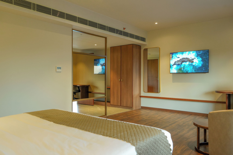 Room 2, Alora Grand Hotel, Kozhikode