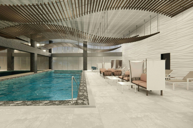 Sport & Beauty 2, SHERATON GRAND INCHEON HOTEL, Yeonsu
