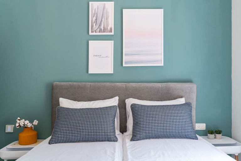 Bedroom 3, Tranquil Stay Near Beach by Sea N' Rent