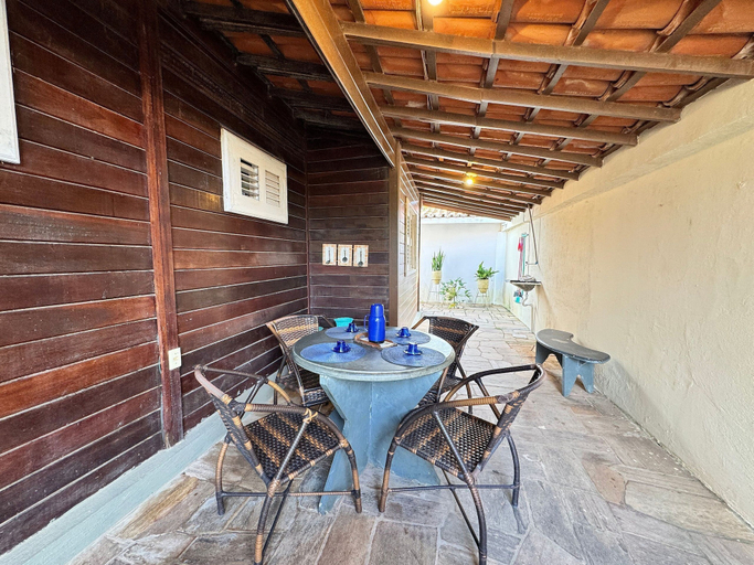 Outdoor dining 5, Casa Imperial, Aquiraz