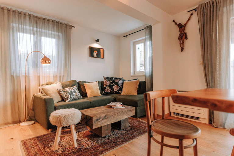 Living area 5, Istrian Villa Beatrice Near Pula, Vodnjan