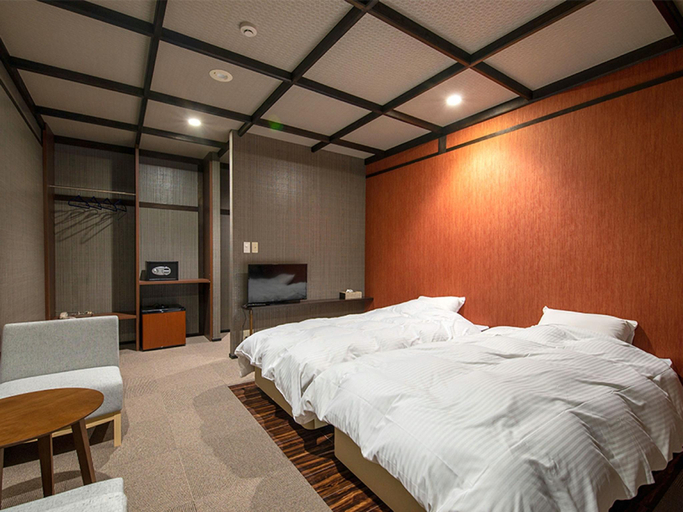 Bedroom 4, Taiheian, Sakai City