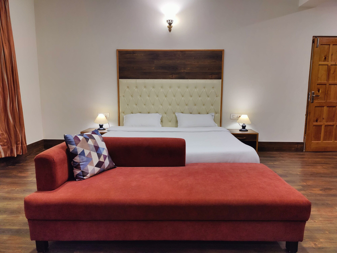 Bedroom 3, Cottage Palzey Manali, Kullu