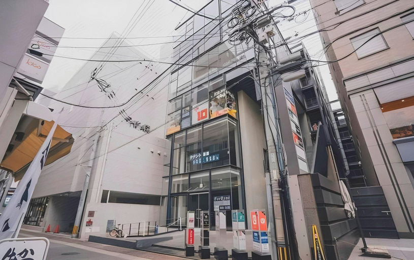Others 3, Mizuka Daimyo 3 - Unmanned Hotel-, Fukuoka
