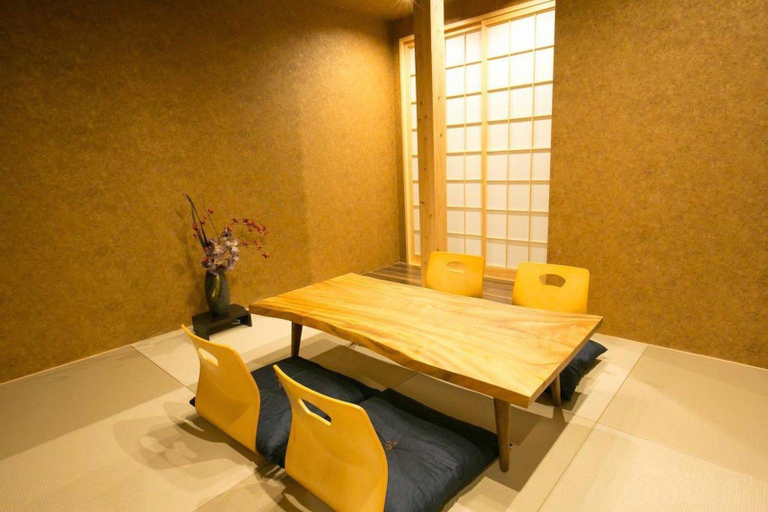 Bedroom 2, Hosta Toji Sakura, Kyoto
