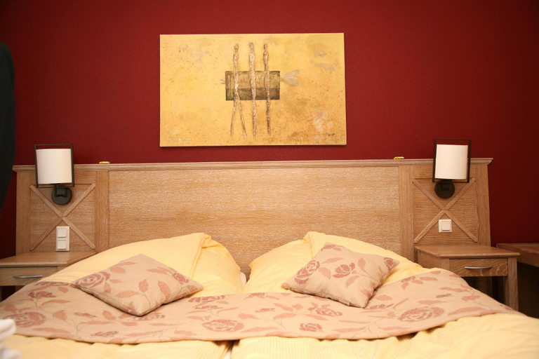 Bedroom 2, Dreimadelhaus - Kirchseelte, Oldenburg