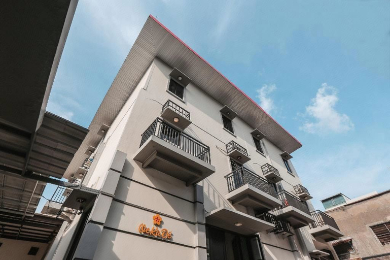 Others 5, OYO 122 Oekude Residence, Jakarta Pusat