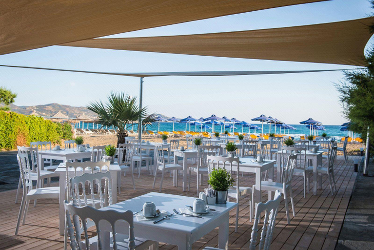 Food & Drinks 5, Paralos Lifestyle Beach, Crete