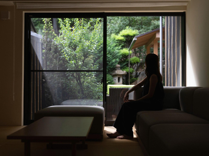 Bedroom 2, Ippen-an, Kyōtango