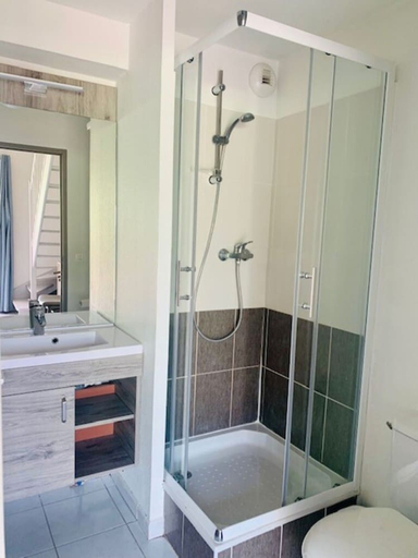 Bathroom 5, Le Domaine du Golf by Ateya Vacances, Hérault