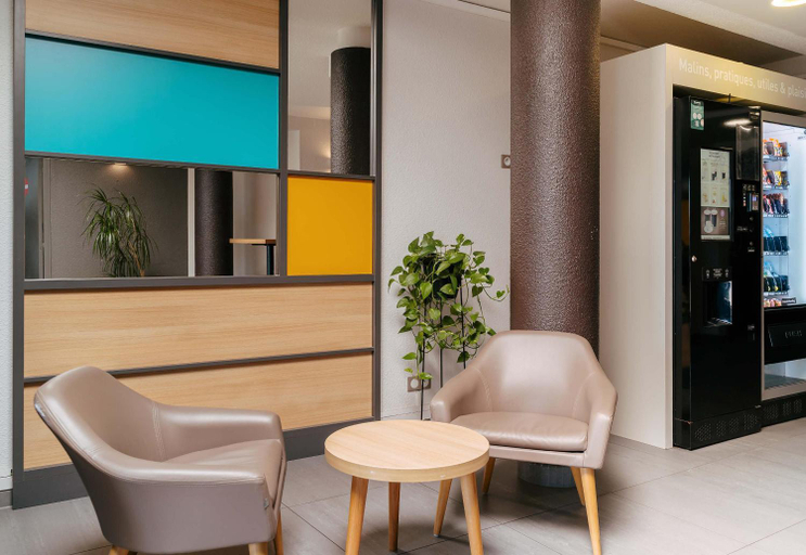 Public Area 3, B&B HOTEL Lorient Caudan, Morbihan
