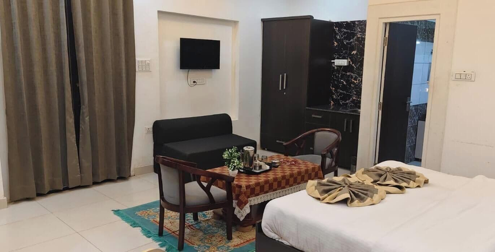 Room 5, Shakuatulm Pravas, Nainital