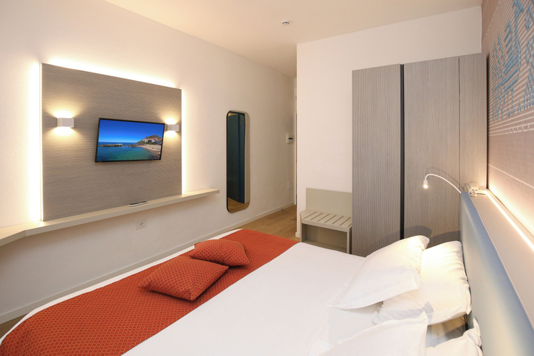 Bedroom 3, Hotel & SPA Riviera, Sassari
