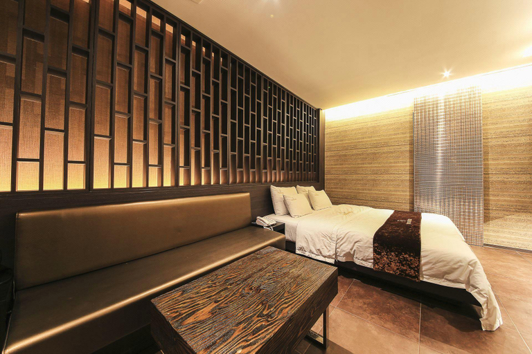 Bedroom 4, Incheon (Guwol-dong) TWOSOME (2S), Namdong