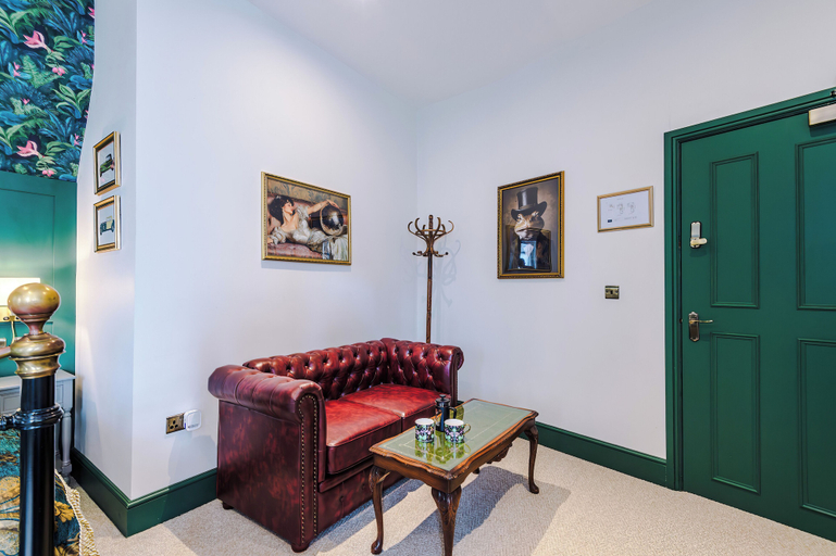 Interior 3, Godstall Lane Boutique Accommodation, Cheshire West and Chester