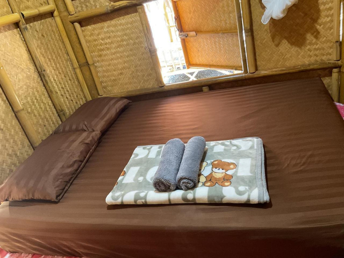 Bedroom 2, Khaosok August Freedom Camp, Phanom