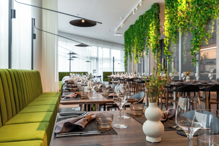 Food & Drinks 5, Dorpat Hotel, Tartu