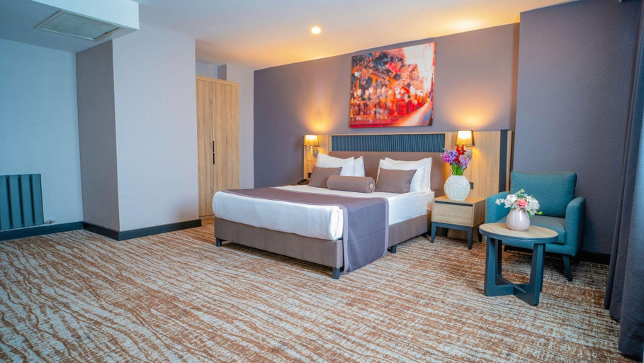 Bedroom 4, Mayi Hotel, Bağcılar