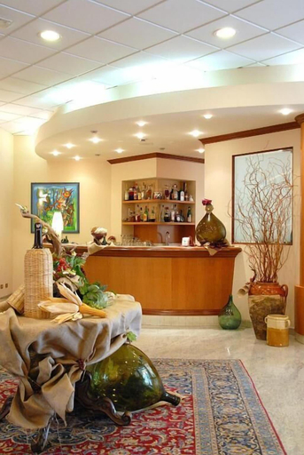 Public Area, Hotel la Fenice, Modena