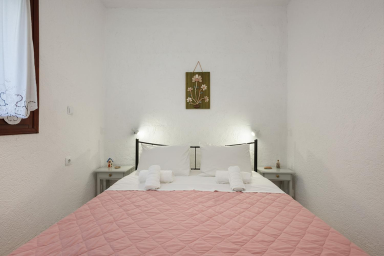 Bedroom 5, Apartments with sea view, Crete
