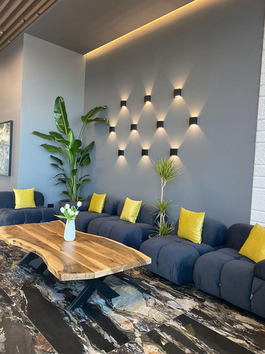 Public Area 2, Belvedere Hotel & SPA, Vlorës
