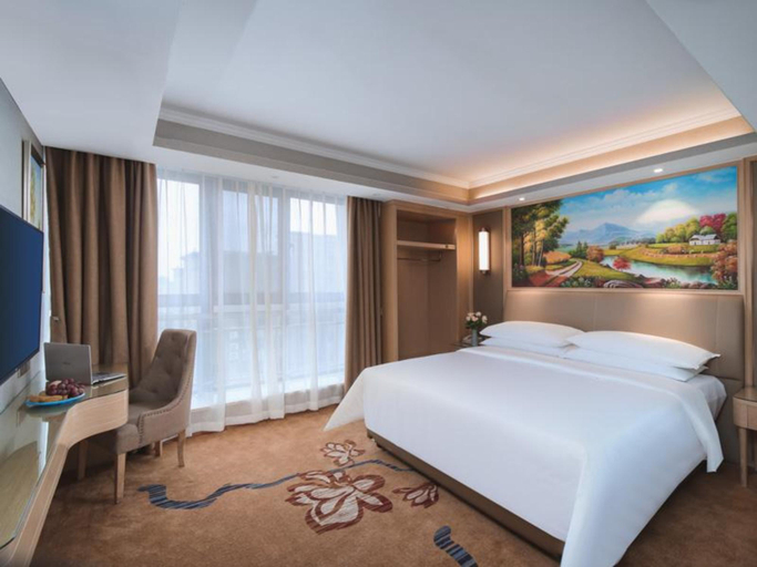 Bedroom 2, Vienna Hotel Shandong Liaocheng High-Tech Zong Yueji Park, Liaocheng