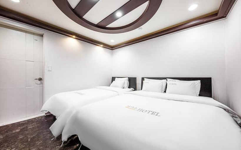 Bedroom 3, Gunsan Picasso, Gunsan