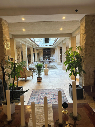 Interior 3, Mahawellness, Aude