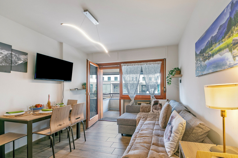 Living area 5, Prestige Eleven In The Center Of Town, Torino