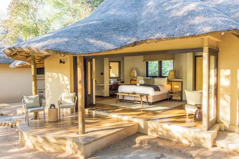 Room 5, Limpopo-Lipadi Wildlife Reserve