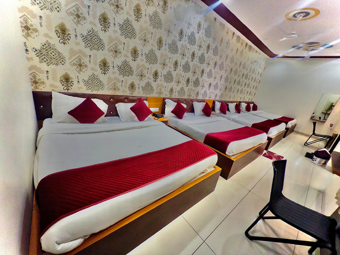 Others 5, Hotel Santosh Palace, Sikar